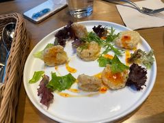 -青麦家·融合餐厅(江岛智立方店)