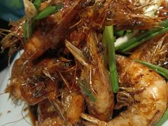 -老头儿油爆虾(金鹰世界店)