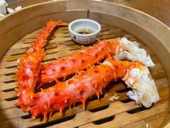 帝王蟹-万岛日本料理铁板烧(太古里店)