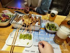 -木屋烧烤(双榆树店)