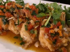 香辣虾-自然餐厅(Phuket)