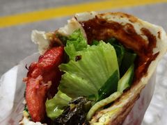 鸡蛋灌饼-海燕家人灌蛋饼(凤凰街店)