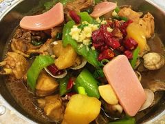 -乌镇那一年小院主题餐厅(甘泉西路店)