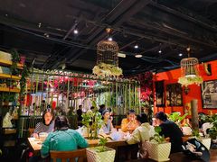 大堂-浩海火烧云傣家菜(京广店)