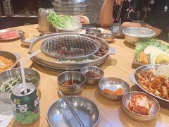 -姜虎东白丁烤肉(虹桥天地店)