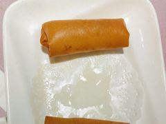鸡丝炸春卷-顺风酒店(长寿路店)