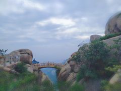 -崂山巨峰游览区