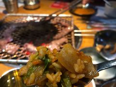 厚切五花肉-老炉家木炭烤肉(长江国际店)