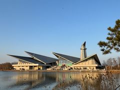 -盐城丹顶鹤湿地生态旅游区
