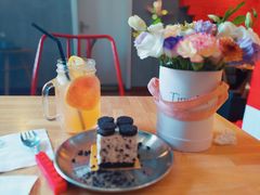 -W CAFE(甜爱路店)