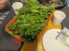 -四季喧黔味豆米火锅(万达广场店)