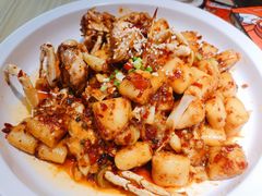 招牌香辣蟹-领蟹祥记·香辣蟹·特色小海鲜(奥体天虹店)