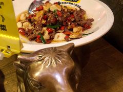 炊烟小炒黄牛肉-炊烟小炒黄牛肉(中心印象城店)