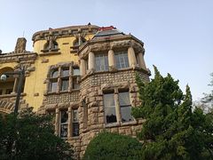 -青岛德国总督楼旧址博物馆