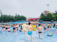 -欢乐水魔方水世界