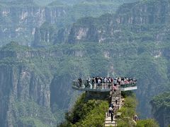 -山西通天峡景区