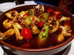 麻辣馋嘴蛙-渝信川菜(华盛店)