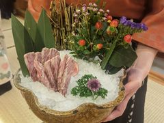 石板岩烧和牛-老村旧煲(江宁金鹰店)