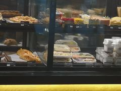 面包甜点陈列柜-星巴克臻选(周浦万达店)
