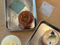 -SAANCI山池咖啡(海上世界文化艺术中心店)