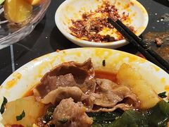 -蜀九香火锅(彩虹店)