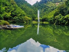 -千泷沟大瀑布旅游区