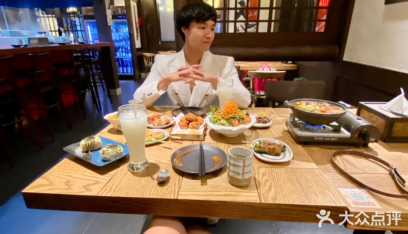 济南日式烧鸟推荐|国际时尚创意中心·红尚坊～一鸟一会 