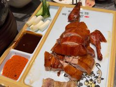 -福照楼汽锅鸡·云南菜(火车站锦江店)