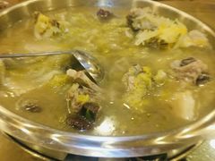 东北杀猪菜-东北农家小院(定西路店)