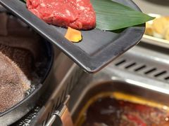 和牛牛油牛肉滑-海底捞火锅(坪山益田假日广场店)