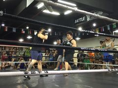 -鲨石格斗联盟(双井店)