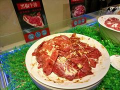 -福缘烤肉王自助(爱琴海-原比尔森店)