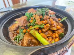 -李唐千秋客家菜