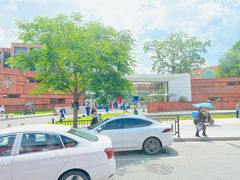 -广东外语外贸大学(白云山校区)