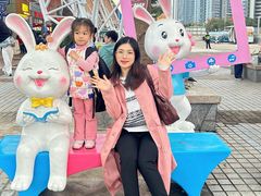 -澳门环岛游湾仔码头