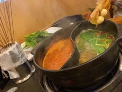 -川成串·自助串串香火锅(朝阳店)