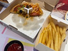-必胜客(武进万达店)