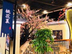 -绿茶餐厅(昌平悦荟店)