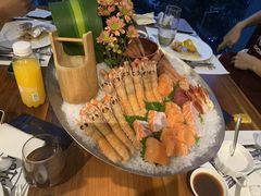 -Mr.Fish鱼鲜生海鲜放题(高德置地冬广场店)