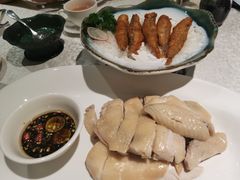 白切文昌鸡-红棉中餐厅·广州海航威斯汀酒店