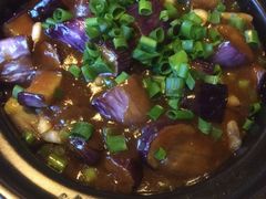茄子-渝信川菜 · 川味家常菜(长安店)