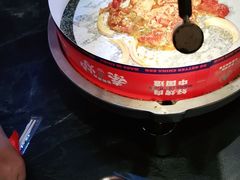 -秦炉烤肉(财富中心店)