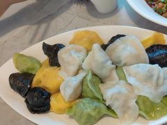 -船歌·鱼水饺青岛菜(石老人店)