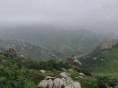 -克什克腾世界地质公园青山景区