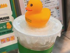 -LINLEE林里·手打柠檬茶(锦江太古里店)