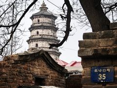 -辽代双塔