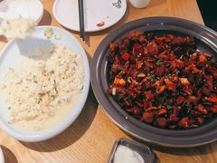 -宽鲜锅贴家常菜(永旺东部购物中心香港中路店)