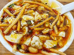 -堂吃饺子(维达北苑店)