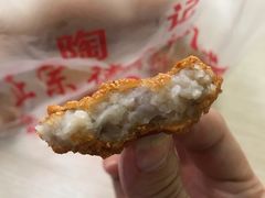香酥藕饼-陶记正宗德州扒鸡(科巷店)