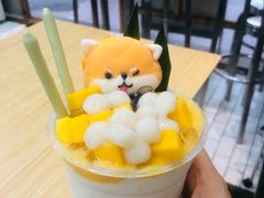 -豆豆冰室·地道招牌椰子冻(大良店)